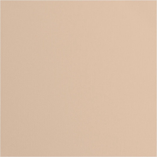 Florence karton - parchment - 305x305mm - ruwe textuur - 216g