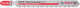 Bosch expert serie - jigsaw blad - 3 stuks - plastic composites clean - t 301 chm