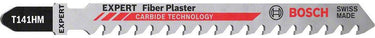 Bosch expert vezelpleister t141hm decoupeerzaagblad, 10 stuks - 2...