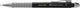 Faber-castell vulpotlood - apollo - 0.7mm - zwart - fc-232704