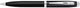 Sheaffer balpen - 100 e9317 - matte black nickel plated - sf-e2931751