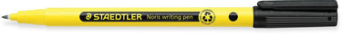 Staedtler noris® writing pen 307 - fineliner - zwart