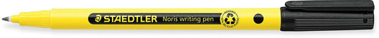 Staedtler noris® writing pen 307 - fineliner - zwart