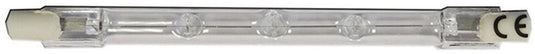 Osram halogeen staaflamp r7s 48w 2800k 700lm 230v - 74,9mm - warm wit