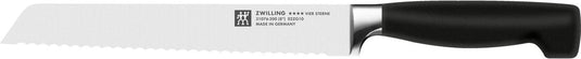 Zwilling twin four star ii nùž na chléb 20 cm
