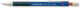 Staedtler vulpotlood mars 775 kunststof rubber grip 0,9mm donkerblauw hb gum