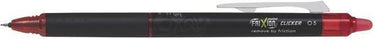 Pilot rollerpen frixion point clicker synergy tip rood 0.25mm