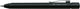 Faber-castell balpen - gip 2011 - schrijfbreedte xb - mat zwart - fc-144187
