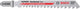 Bosch 2608900541 expert decoupeerzaagblad t144dhm 3st hard wood fast