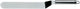 Kela paletmes gebogen, 38 cm - | rondo