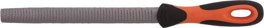 Bahco 6-342-08-2-2 rasp öberg halfrond met greep 200 mm kap 2 1 stuk(s)