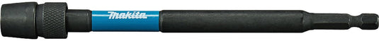 Makita accessoires makita bithouder impact zwart 152 mm - e-24131
