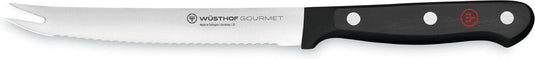 Wusthof - gourmet - tomatenmes - 14cm - rvs