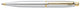 Sheaffer balpen vfm - e9422 - polished chrome gold plated - sf-e2942251