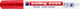 Edding krijtmarker 4095 rond 2 - 3 mm waterbasis rood