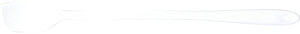 Birkmann colour kitchen magic spoon 31,5cm milky white