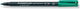 Staedtler speelgoed | creatief artwork diy - lumocolor m permanent groen