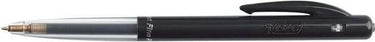 Bic balpen m10 drukknop fijn pak 50 stuks