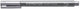 Staedtler - metallic brush pen - met penseelpunt - zilver - doos met 10 stuks