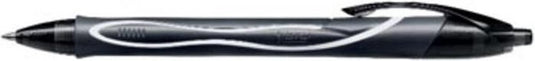 Bic gel-ocity quick dry zwart
