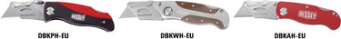 Bessey dbkah-eu blade vouwmes met aluminium handvat dbkah-eu 1 stuk(s)