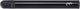Bbb cycling singleshot mini fietspomp - hoge druk: 8 bar - 116 psi - compacte handpomp racefiets 16cm - voor presta ventielen - bmp-101