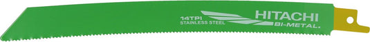 Hikoki accessoires hikoki reciprozaagblad rcm40b (3st)