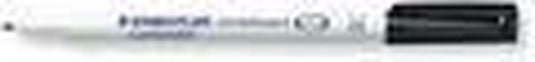Staedtler lumocolor� whiteboard pen 301 – zwart – doos met 10 stuks