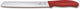 Victorinox swiss classic broodmes - 21cm - rvs pp kunststof - rood