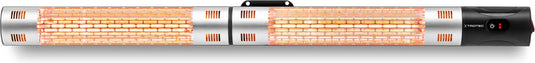 Trotec infrarood warmtestraler ir 2200
