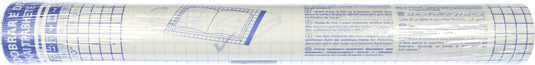 Kangaro boeklon zelfklevend kaftpapier 5m x 50 cm