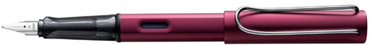 Megamoviestore lamy al-star vulpen - metallic donker paars