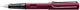 Megamoviestore lamy al-star vulpen - metallic donker paars