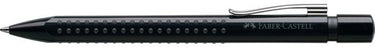 Faber-castell balpen - grip 2010 - m – harmony zwart - fc-243999