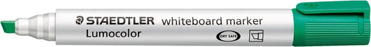 Staedtler speelgoed | creatief artwork diy - lumocolor whiteboard marker groen