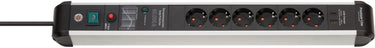Brennenstuhl stekkerdoos 1391010620 premium-protect-line 3m