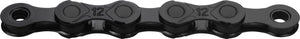 Kmc dlc 12 waxed - black