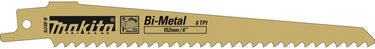 Makita accessoires reciprozaagb 132 h m s611df - b-05175 - b-05175