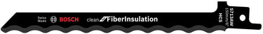 Bosch rec. s713aw clean for fiberinsulation