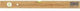 Bmi 661100 houten waterpas 1.0 mm m