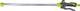 Kinzo sproeikop tuinslang - irrigatiesysteem - 66 x 9 x 3.5 cm - met 27 irrigatiegaten - 1 2 connector voor tuinslang - groen grijs