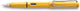 Lamy safari vulpen geel extra fijn