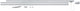 Paulmann urail basisset - 230v - chroom mat - 3x1 m rail + verbindingen + voeding