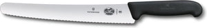 Victorinox banketbakkersmes fibrox - 26cm - gekarteld