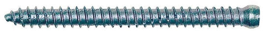 Fischer kozijnschroef ffsz – 7,5 x 102 mm – cilinderkop tx30 – plugvrije montage – 100 stuks