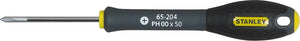 Stanley fatmax schroevendraaier phillips ph4 x 200mm