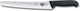 Victorinox banketbakkersmes fibrox - 26cm - gekarteld