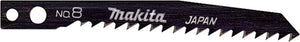 Makita 60mm decoupeerzaagblad hout kunststof - a-85911