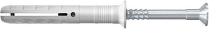 Fischer nagelplug n 5 x 50 25 s met verzonken kop