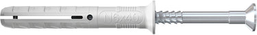 Fischer nagelplug n6x60 (50st.)